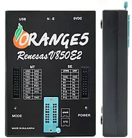Адаптер пам'яті мікросхем і мікроконтролерів програматор Orange 5 з комплектом адаптерів