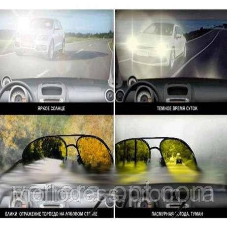Солнцезащитные, антибликовые очки для спортсменов и водителей SMART VIEW ELITE - фото 4 - id-p1815918076