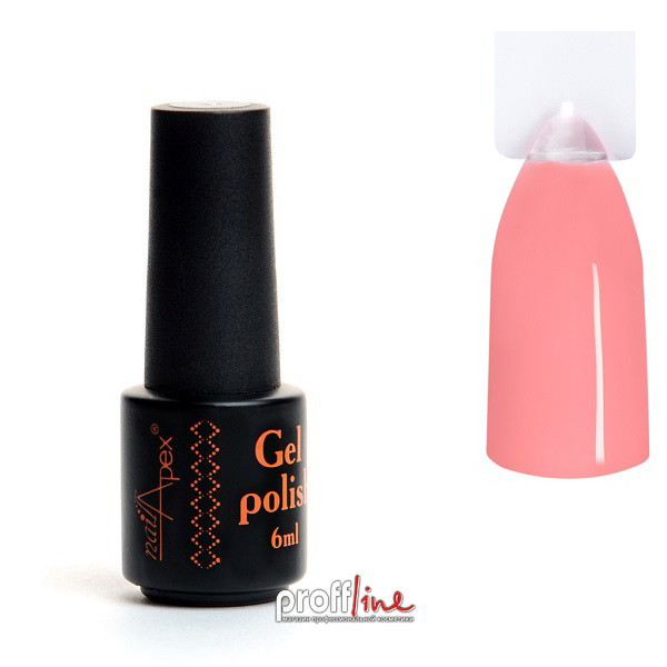 Гель-лак Nail Apex № 319 6 мл, фото 1