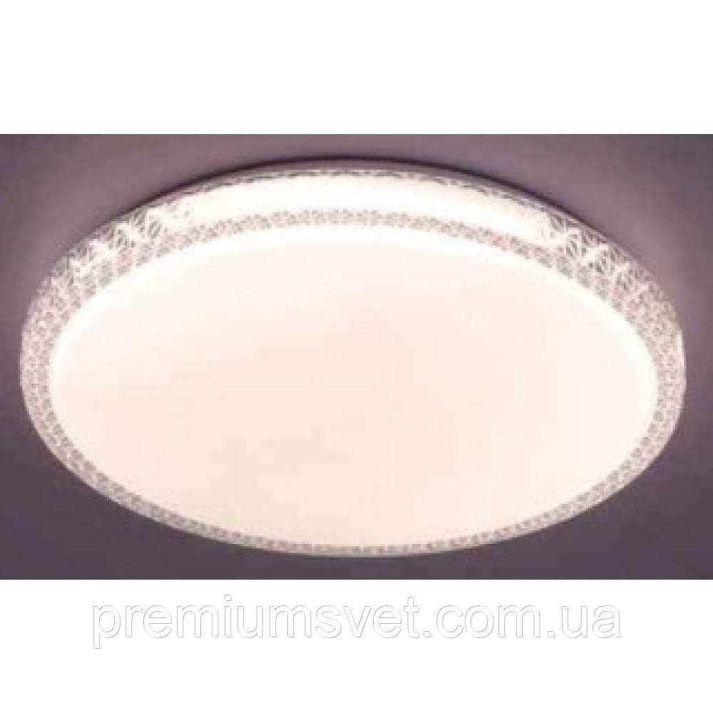Світильник LED Смарт без д/у 24 Вт Z-Light ZL70122 4500 К 260*55