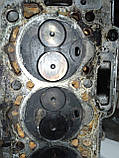 Головка блока циліндрів (ГБЦ) Peugeot 106 (91-03), Citroen AX (86-98), Saxo (96-03) 1,5D OE:9617177010, фото 3