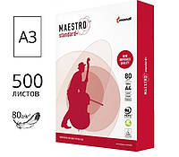 Офисная бумага A3 "Maestro Standard +"