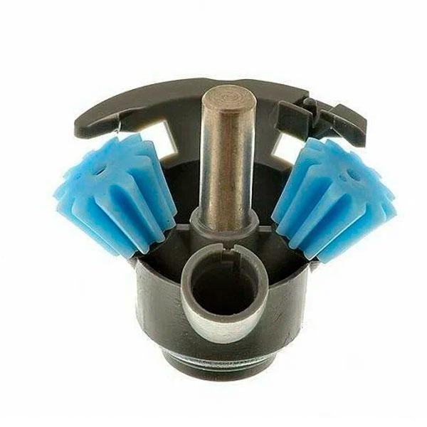 Редуктор м'ясорубки Bosch у зборі 611988 Champion MFW1501, MFW1550, 611988, 170009