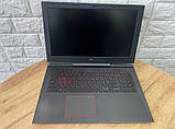 Ноутбук Dell Inspiron 7577 15.6" IPS i7 7700HQ 16Gb SSD256+HDD1Tb GTX1060 MaxQ, фото 7