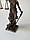 Статуетка Veronese Феміда богиня правосуддя символ справедливості 75см полістоун з бронзовим покриттям 72919V4, фото 5