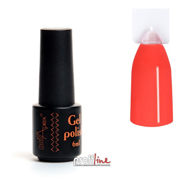 Гель-лак Nail Apex № 322 6 мл, фото 1
