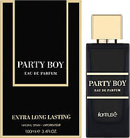 Парфюмированная вода мужская Party Boy 100ml