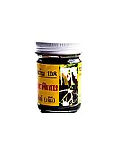 ЧОРНИЙ ТАЙСЬКИЙ БАЛЬЗАМ З КУНЖУТОМ І МАСЛОМ ГАЛАНГАЛА «108 ТРАВ» МО СИНК 50 мл