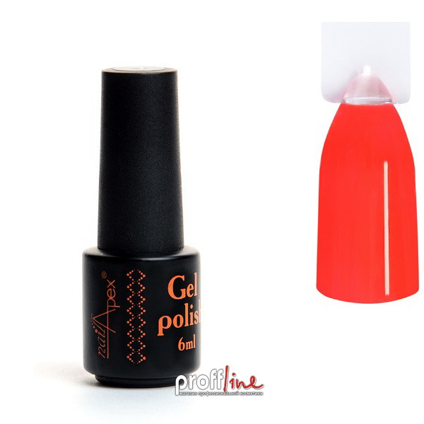 Гель-лак Nail Apex № 325 6 мл, фото 1