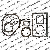 Набор прокладок КПП ЗИЛ-4331, дизель, с демультиплекатором, картон