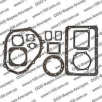 Набір прокладок КПП ЗИЛ-4331, дизель, з демультиплекатором, картон
