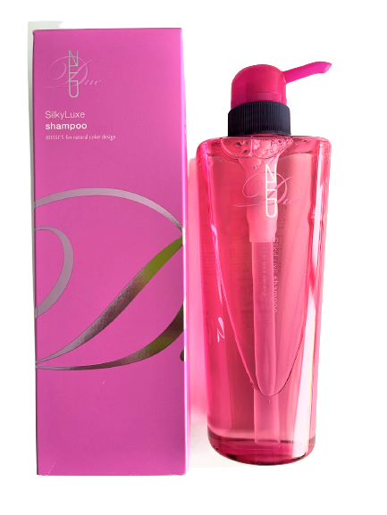 Шампунь для фарбованого волосся Milbon SilkyLuxe Shampoo, 500 мл
