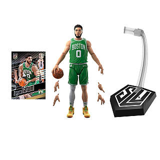 Фигурка НБА Джейсон Тейтум №0 Баскетболист NBA Starting Lineup