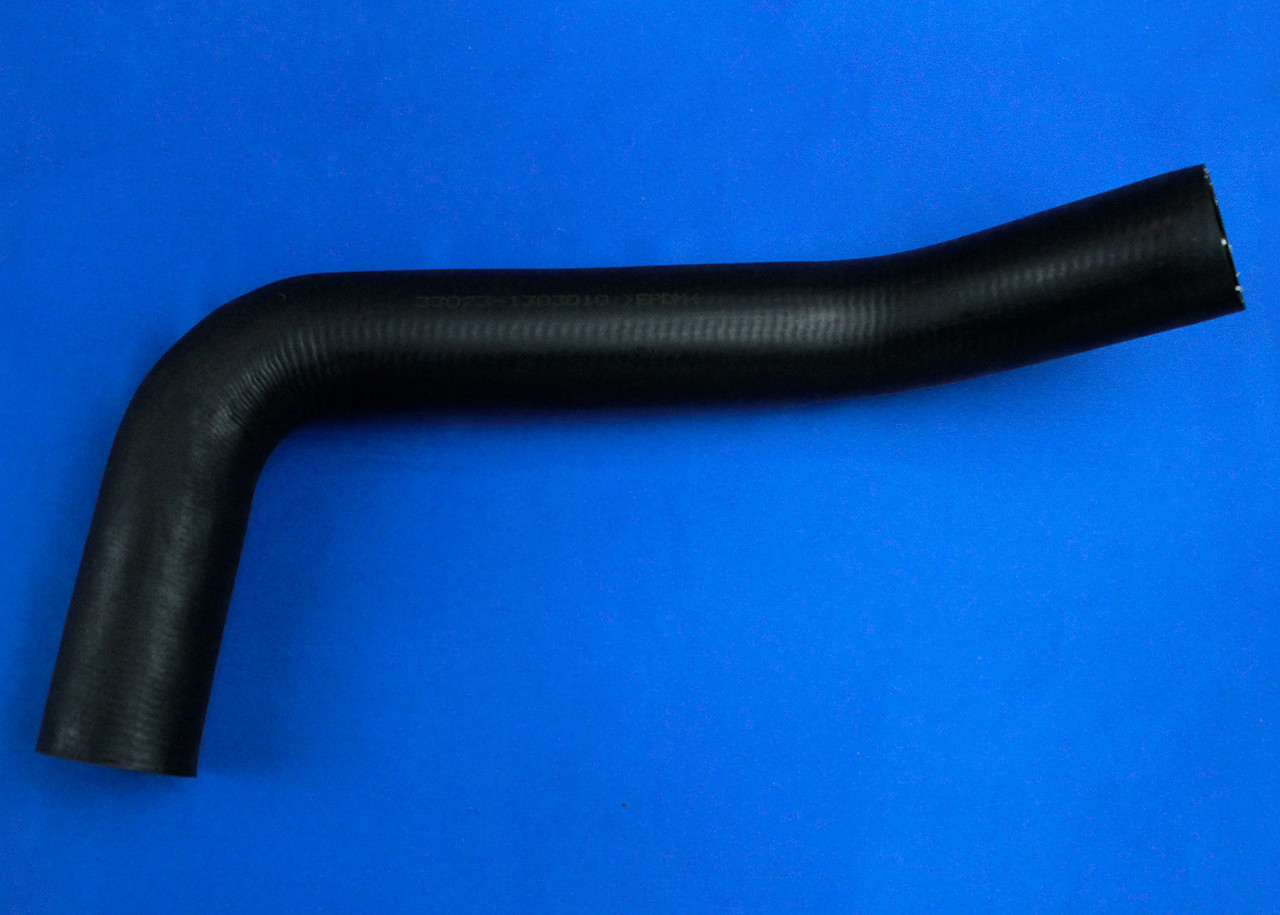 Патрубок радіатора ГАЗЕЛЬ Бізнес (дв. УМЗ-4216) Євро-4 верхній 33023-1303010