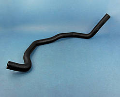 Патрубок радіатора 2003-2009 VAG 1.9TDI 7H0121086A великий