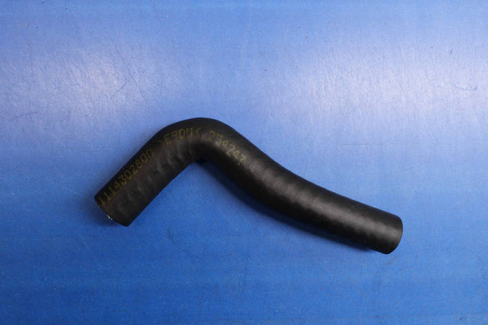 Патрубок радіатора 1990-2004 VAG 2.4D / 2.5TDI 074121096D, фото 1