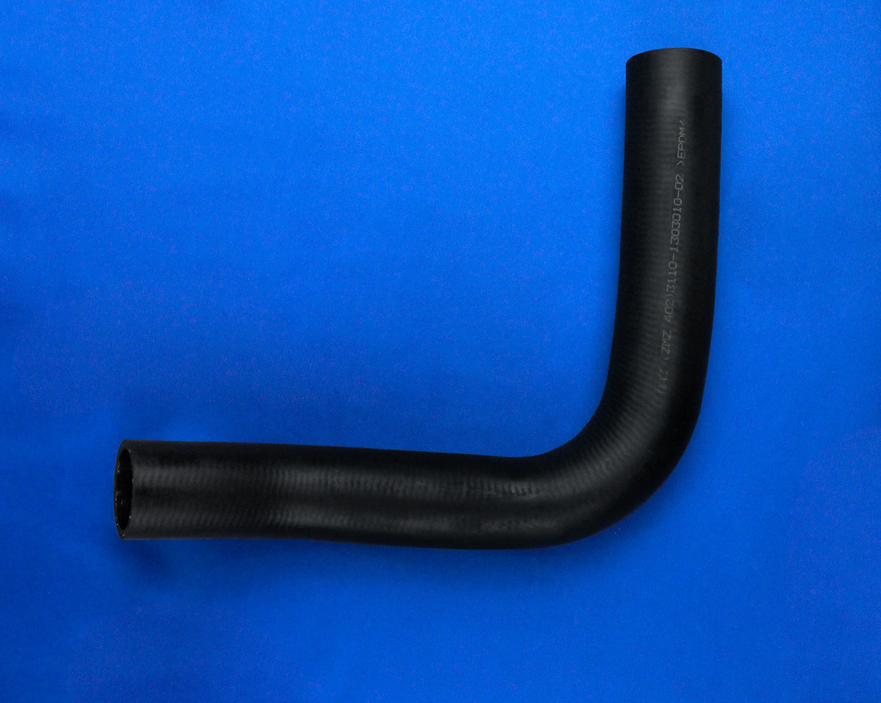 Патрубок радіатора верхній підвідний ГАЗ (ЗМЗ 402) 3110-1303010-02