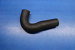 Патрубок радіатора Москвич -2141 нижній відвідний 21412-1303010