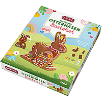 Пряничный кролик Lambertz Lebkuchen Osterhaseb Bastelset 770g