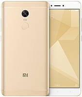 Xiaomi Redmi Note 4X - 4/64 GB 10 ядер 2 SIM Оплата на почте золотыстый