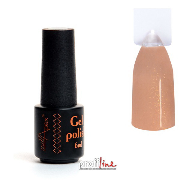 Гель-лак Nail Apex № 339 6 мл, фото 1