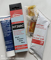 Герметики, мастила