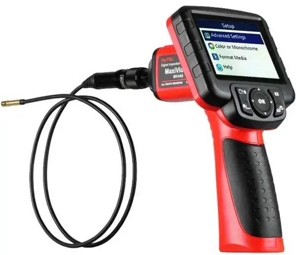 Автомобільний ендоскоп Autel Maxivideo MV400 5.5
