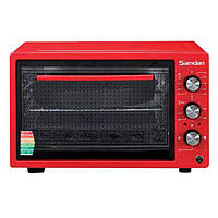 Електропіч Samdan SN-2011 Red 36 л