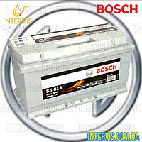 Аккумулятор 100Ah-12v BOSCH (Бош) 830A S5 (R+правый) 353x175x190 B13 (пуск)