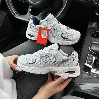Жіночі кросівки New Balance 530 abzorb літні кросівки нью беланс