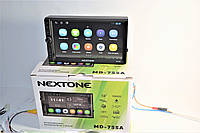 Автомагнитола Nextone MD-755A 2 din андроид 10 android GPS навигация wi-fi 2/32 Гб двухдиновая мультимедиа