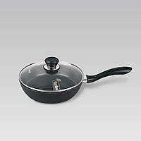 Сковорода Quan Tanium Maestro MR-1205-20, GS, Хорошее качество, сковорода для приготовления блинов Pancake