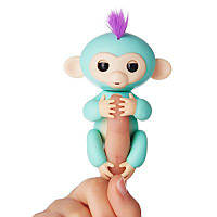 Умная игрушка обезьянка Fingerlings Monkey, GS, Хорошего качества, Говорящая Обезьянка повторюшка, обезьянка