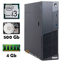 Lenovo ThinkCentre M93p (i3-4130 • 4Gb • 500Gb) dt