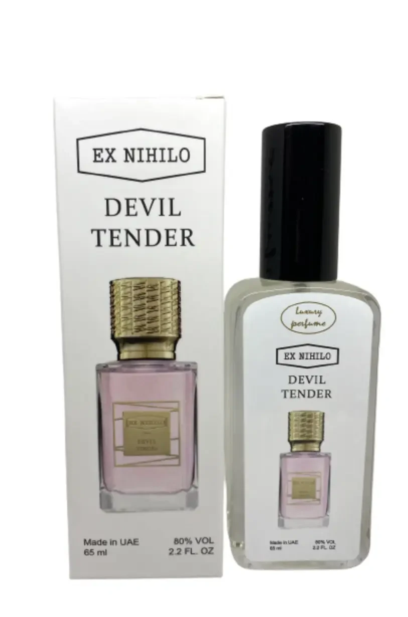 Тестер VIP для жінок Devil Tender EX NIHILO (Екс Нихило Девіл Тендер) 65 мл