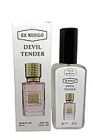 Тестер VIP для женщин Devil Tender EX NIHILO (Екс Нихило Девил Тендер) 65 мл