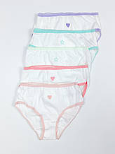 Трусики для дівчинки George 5шт, 6-7р (116-122см)