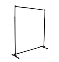 Одинарні стійки для одягу