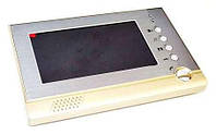Домофон Intercom V80P-M1 Цветной Видеозвонок с картой памяти, GS1, Хорошее качество, Intercom, Видеозвонок,
