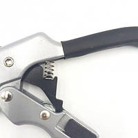 Ручные садовые ножницы Секатор 200мм AG-6006 универсальные, Gp1, Хорошее качество, Степлер для подвязки