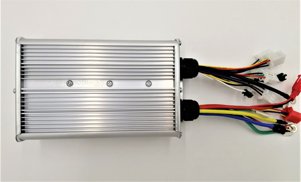 Контролер універсальний Instrade 48V-60V 1200W 45А