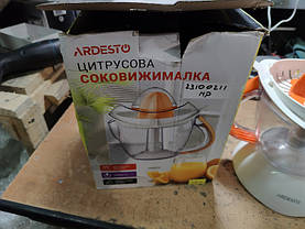 Соковижималка Ardesto CJK-1L No 23100211, фото 5