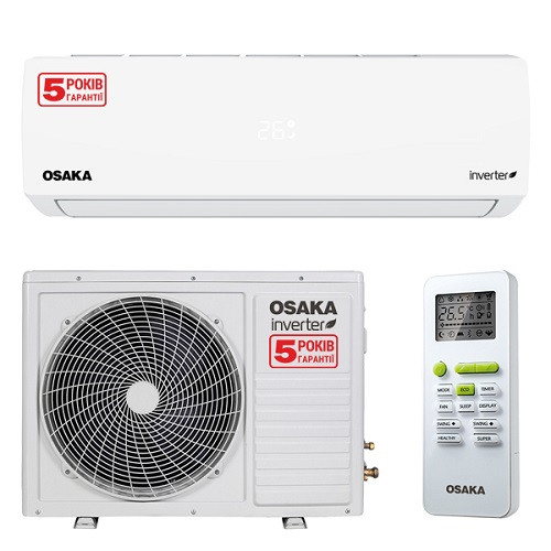 Кондиціонер OSAKA ELITE inverter STV-07HH