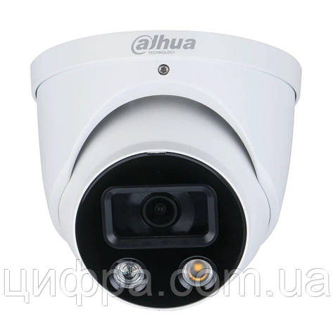 Відеокамера Dahua DH-IPC-HDW3849H-AS-PV-S3 (2.8mm), фото 1