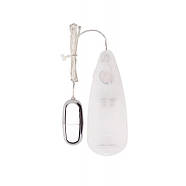 Вібропуля з дротовим пультом My Sweetheart Bullet White | Puls69, фото 2