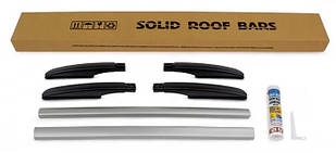 Рейлінги OmsaLine Solid на Toyota Hilux (2015--)