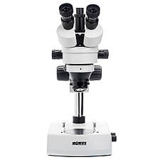Стереомикроскоп KONUS CRYSTAL 7x-45x, фото 5