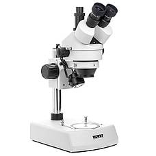 Стереомикроскоп KONUS CRYSTAL 7x-45x, фото 3