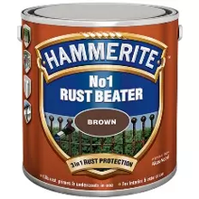 Rust Beater No.1 2.5л - ґрунтувальна фарба по металу
