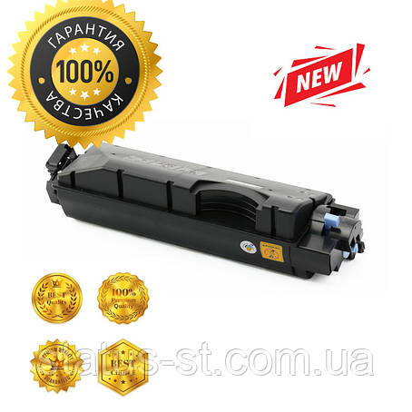 Картридж Kyocera ECOSYS TK-5150 Black для принтера P6035, M6035, 6535 (12000 коп.), аналог, фото 2